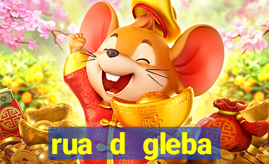 rua d gleba guarani foz cep